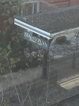 stauntonTrainstation